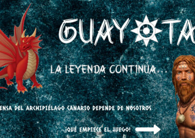 La Guayota. La leyenda continúa…